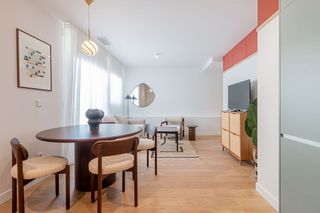 Piso en alquiler en Guindalera en Madrid