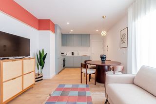 Piso en alquiler en Guindalera en Madrid