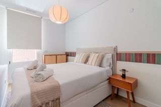 Piso en alquiler en Guindalera en Madrid