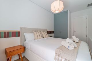 Piso en alquiler en Guindalera en Madrid