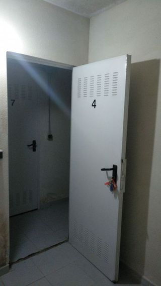 Trastero en alquiler en Zona Sur en Burgos