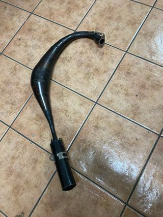 Escape Blace Racing 80 Derbi AM6