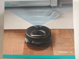 Aspiradora Robot Lefant M330 Pro
