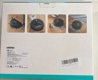 Aspiradora Robot Lefant M330 Pro