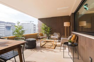 Piso en alquiler en Lezkairu en Pamplona