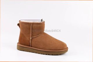 Botas Nieve Mujer Talla 40 Marrones Originales