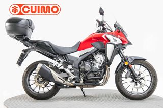 HONDA CB 500 X ABS