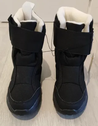 Botas de nieve