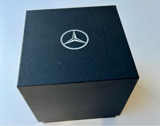 Reloj Mercedes-Benz Azul