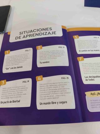 Valores cívicos y éticos ESO - De otra manera - 9788468357