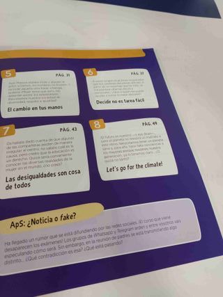 Valores cívicos y éticos ESO - De otra manera - 9788468357