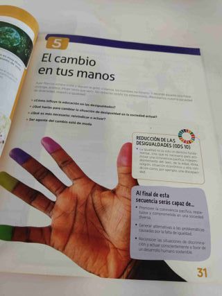 Valores cívicos y éticos ESO - De otra manera - 9788468357