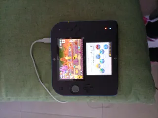 Nintendo 2DS Nera e Blu