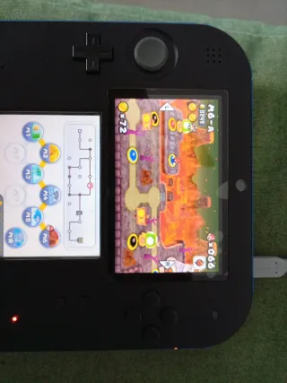 Nintendo 2DS Nera e Blu