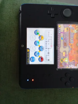 Nintendo 2DS Nera e Blu