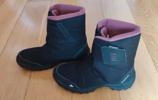 Botas Quechua Talla 39 Impermeables