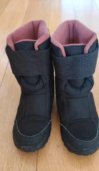 Botas Quechua Talla 39 Impermeables