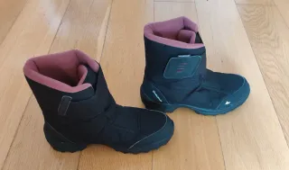 Botas Quechua Talla 39 Impermeables