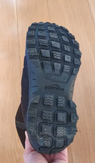 Botas Quechua Talla 39 Impermeables