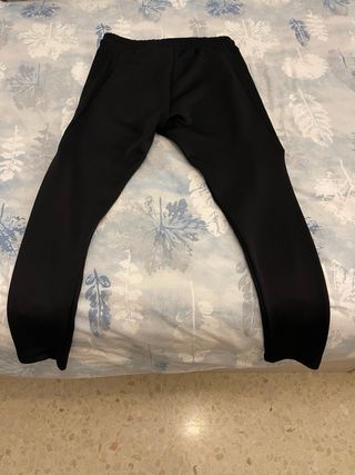 Pantalón SikSilk Negro