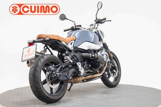BMW R NINET SCRAMBLER