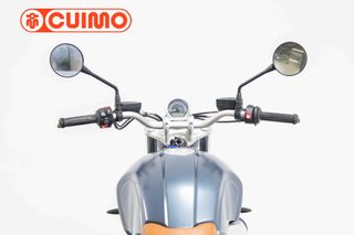 BMW R NINET SCRAMBLER