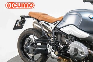 BMW R NINET SCRAMBLER