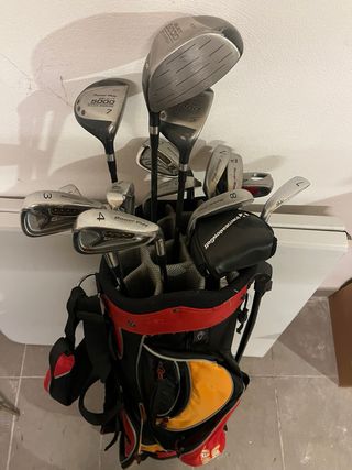 Set de Palos de Golf Power Play