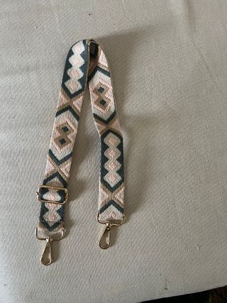 Correa para bolso boho