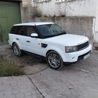Land Rover Range Rover Sport 2011