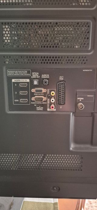 TV LG 47LE5300 LED 47 Full HD