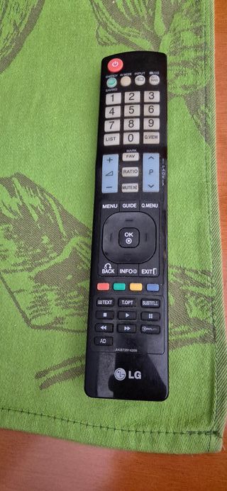 TV LG 47LE5300 LED 47 Full HD