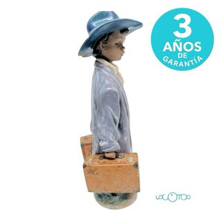 Figuras cerámica Lladro Pareja