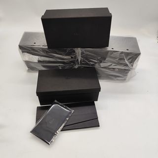 1pz Custodia occhiali Dior nera