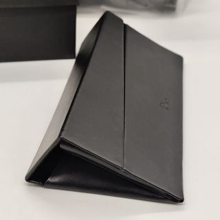 1pz Custodia occhiali Dior nera