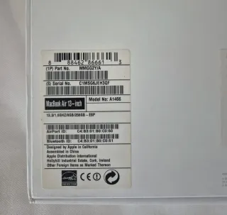 MacBook Air 13"