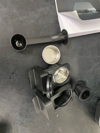 Cafetera Cecotec Cápsulas