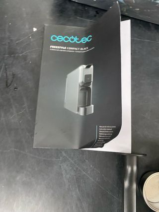 Cafetera Cecotec Cápsulas