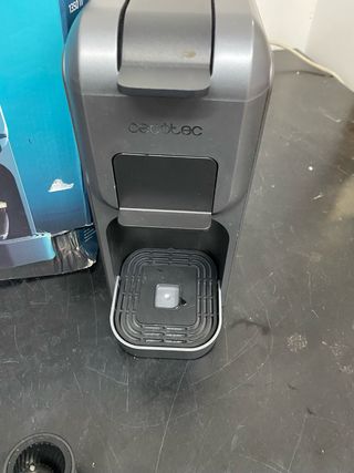 Cafetera Cecotec Cápsulas