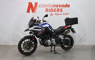 BMW F 750 GS