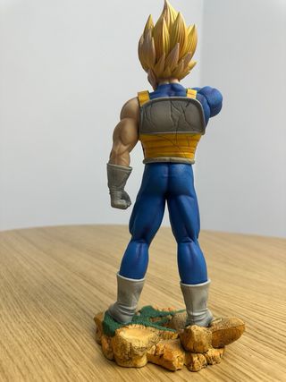 Figura Vegeta Dragon Ball Z