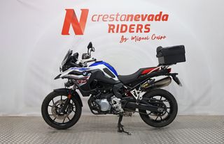 BMW F 750 GS