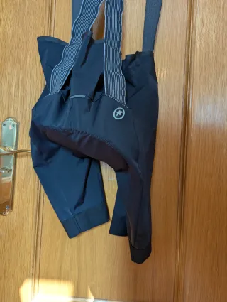 Assos Equipe RS T-XL