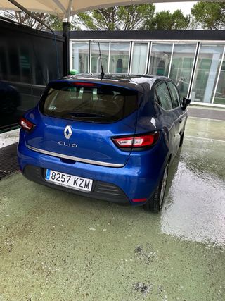 Renault Clio 2019