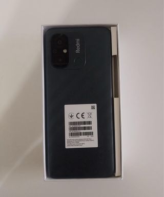 Móvil Xiaomi Redmi 12C Azul/Morado