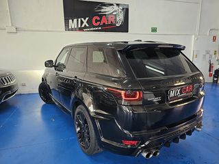 Land Rover Range Rover Sport 2015
