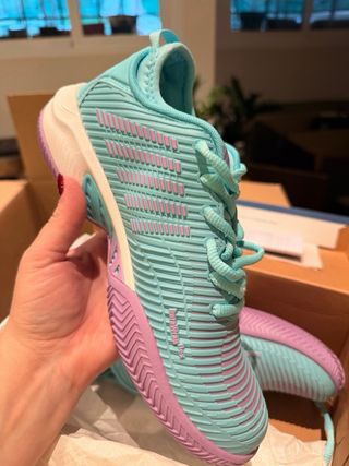 K-Swiss Hypercourt Supreme HB Talla 39 Nuevas