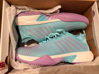 K-Swiss Hypercourt Supreme HB Talla 39 Nuevas