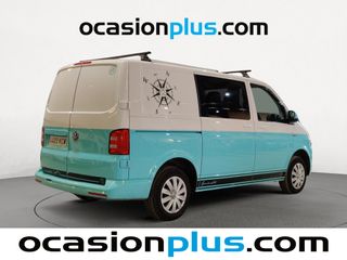 Volkswagen Transporter Mixto Plus Batalla Corta TN 2.0 TDI BMT 75 kW (102 CV)
