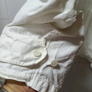 Chaqueta  Smock ,estilo militar